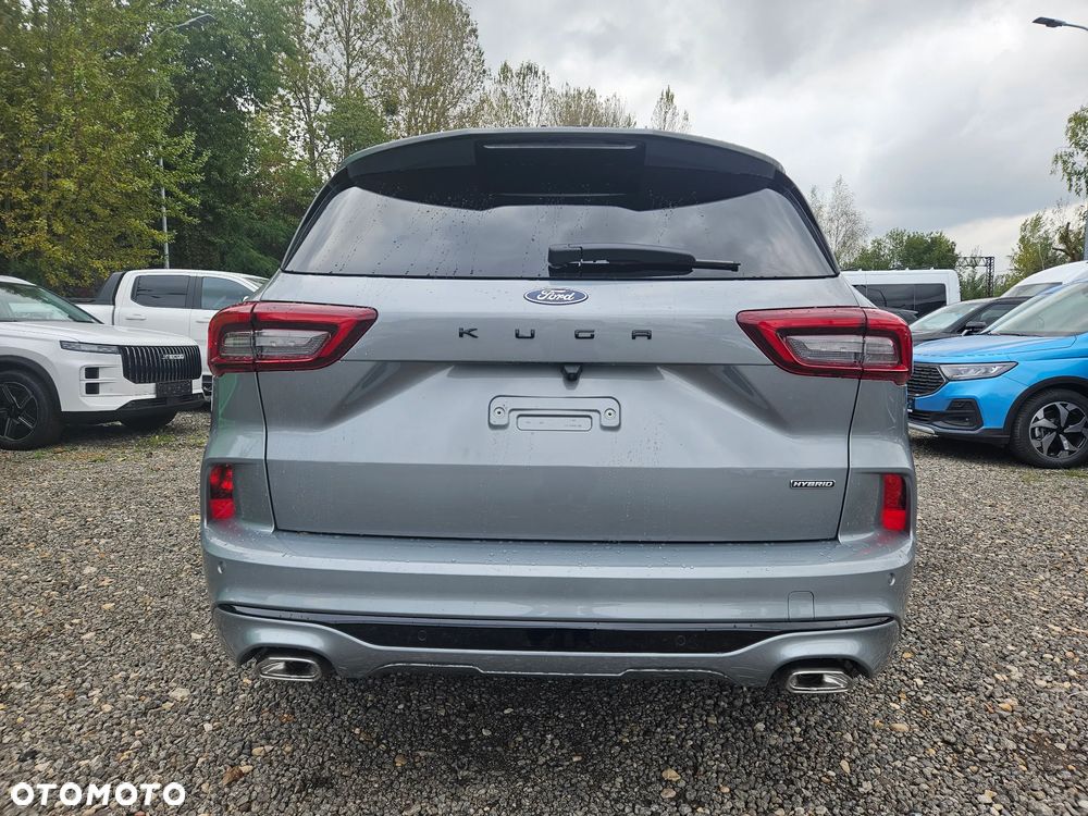 Ford Kuga - 9