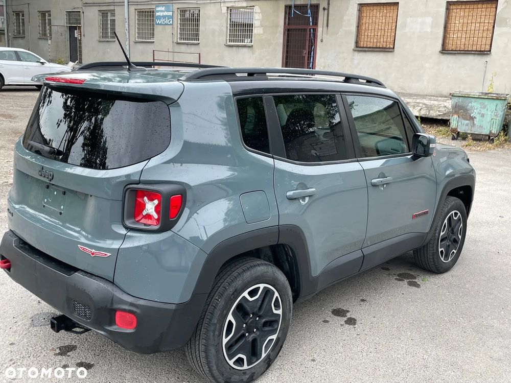 Jeep Renegade - 5