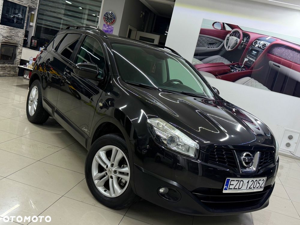 Nissan Qashqai 1.5 dCi Tekna - 25