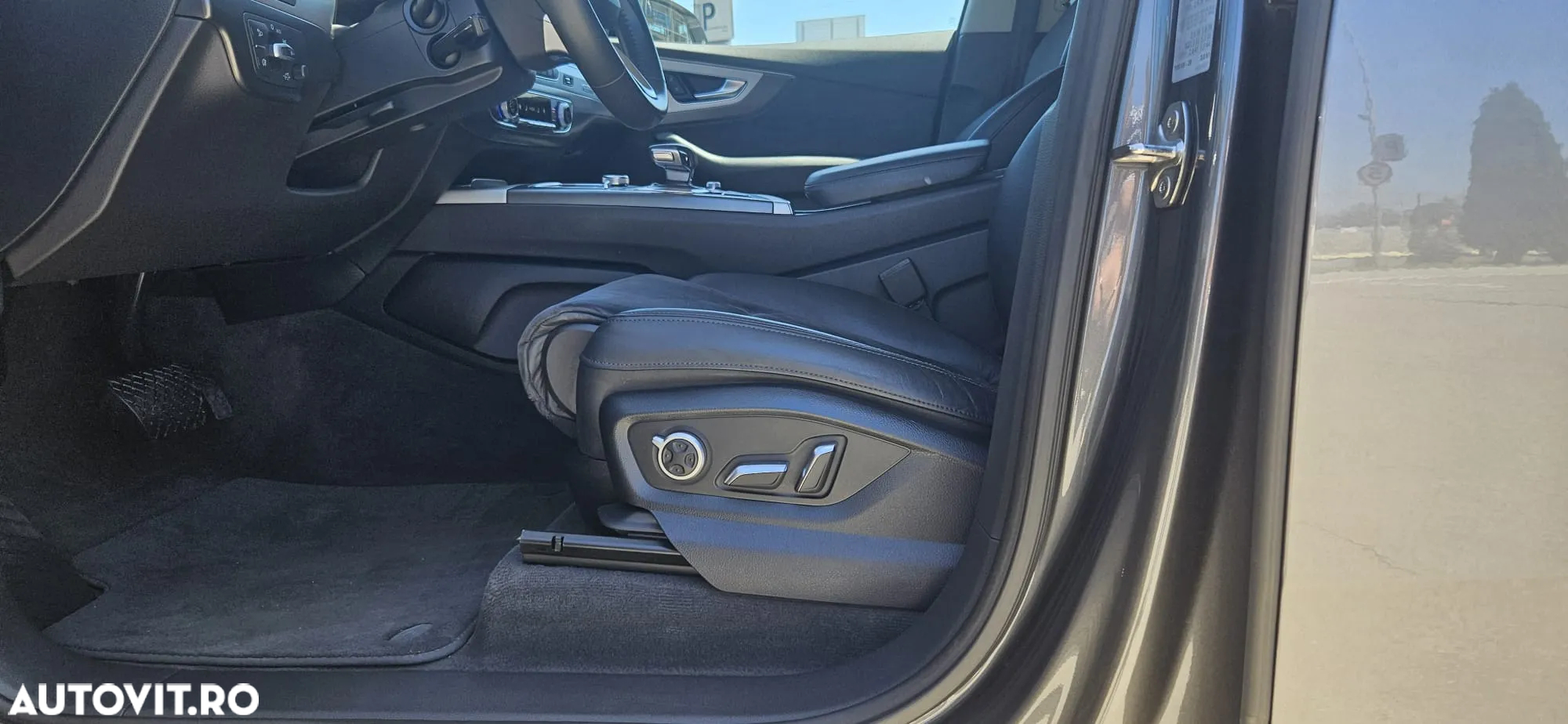 Audi Q7 3.0 50 TDI quattro Tiptronic - 8