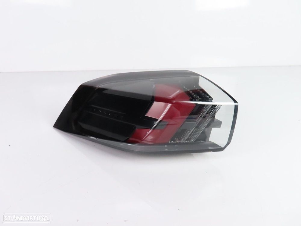 Farolim Esquerdo/Trás Usado / Original PEUGEOT 2008 II (U_) 9838190580 - 1