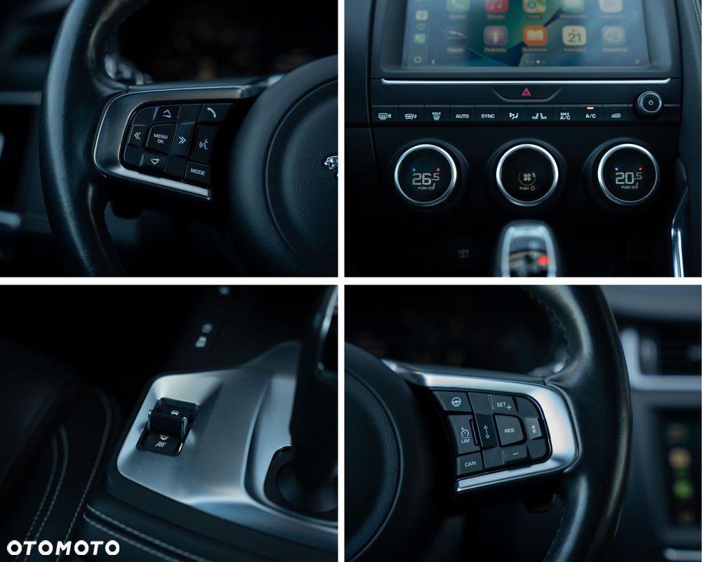 Jaguar E-Pace D180 AWD R-Dynamic S - 33