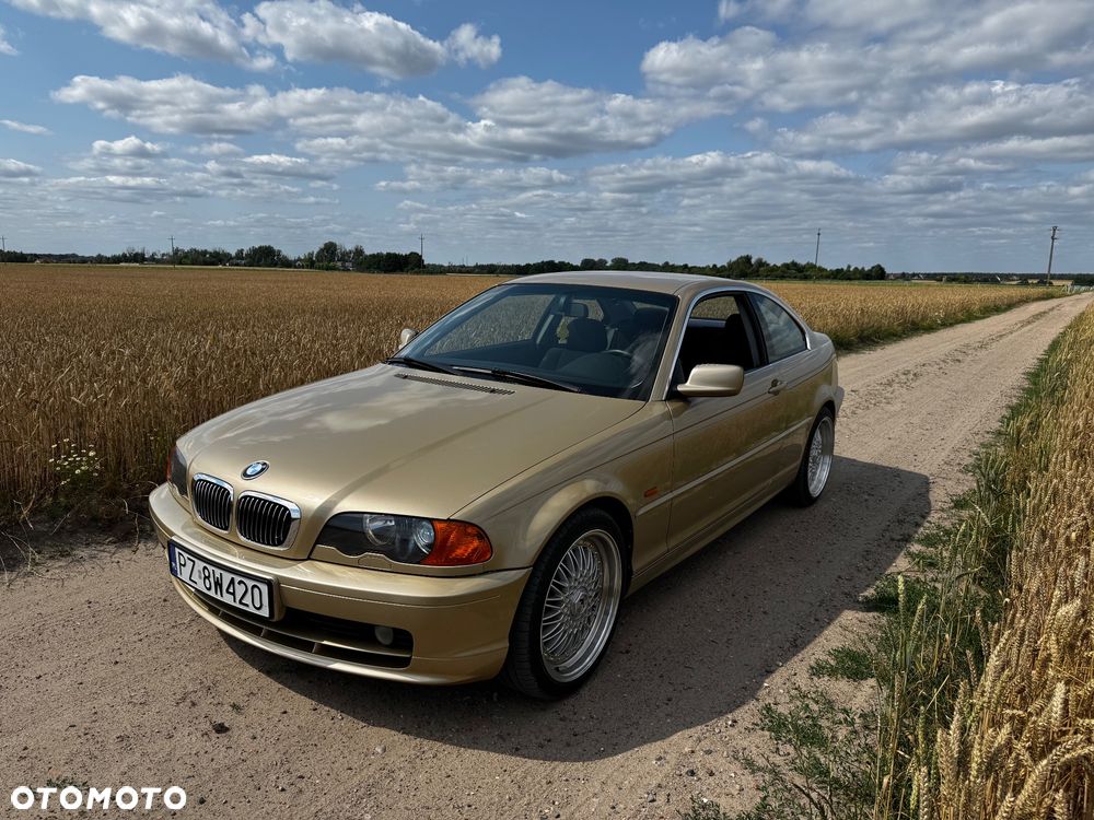 BMW Seria 3 320Ci - 1
