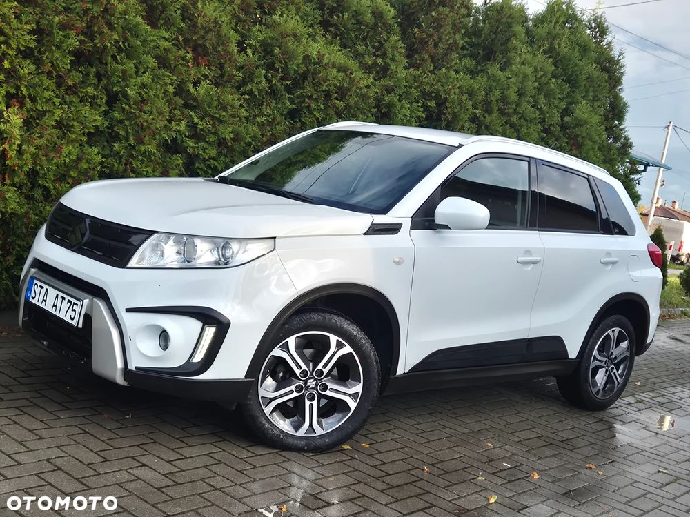 Suzuki Vitara 1.6 DDiS (4x4) Allgrip Comfort+ - 2