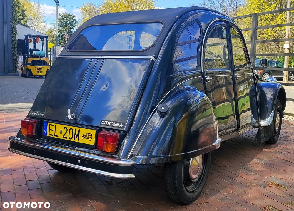 Citroën 2 CV - 2
