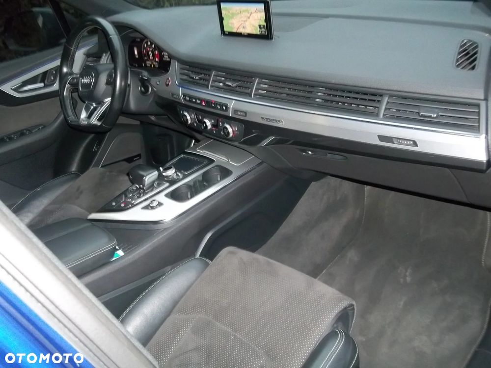 Audi SQ7 4.0 TDI Quattro Tiptronic - 12