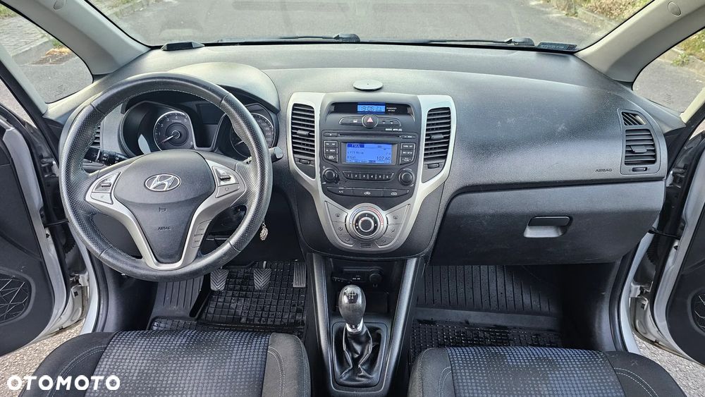 Hyundai ix20 1.4 Comfort - 9