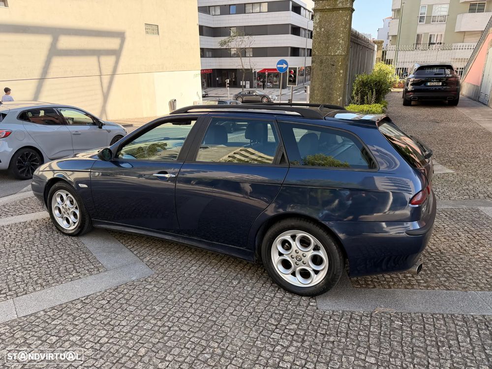 Alfa Romeo 156 Sportwagon 1.8 TS - 4