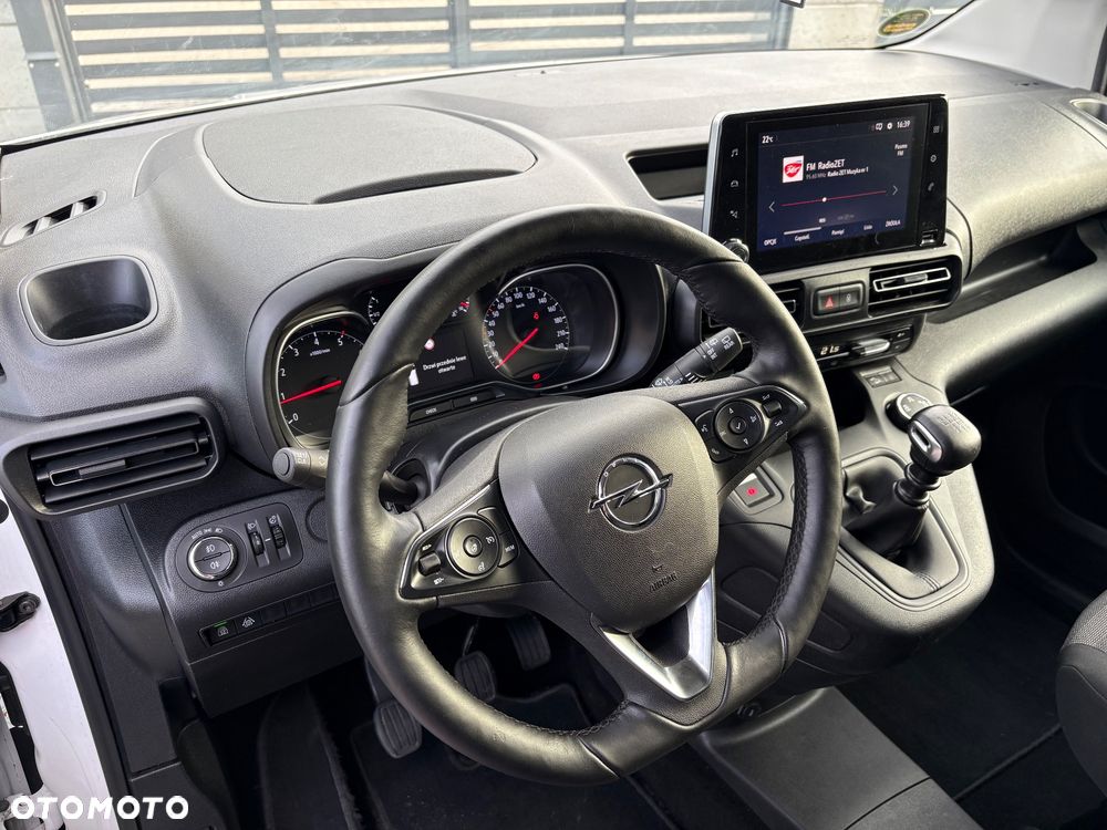 Opel Combo 1.5 D Start/Stop Elegance - 12