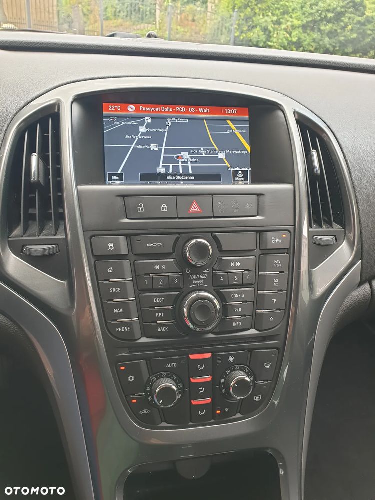 Opel Astra 1.4 Turbo Sports Tourer Innovation - 23