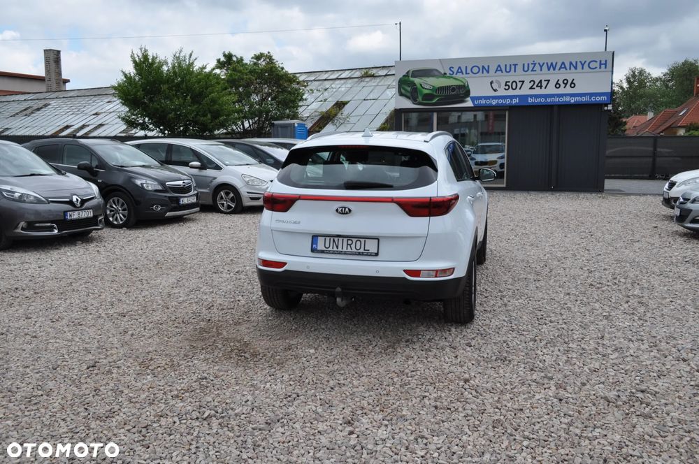 Kia Sportage - 8