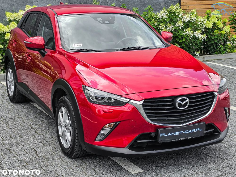 Mazda CX-3 SKYACTIV-G 120 FWD Exclusive-Line - 7