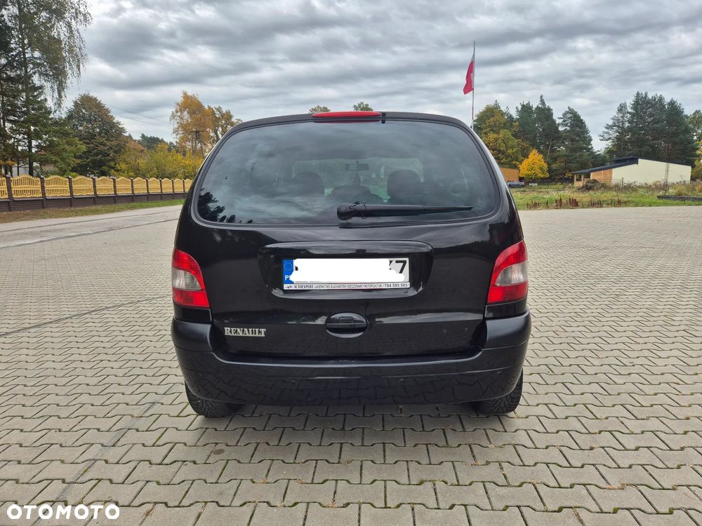 Renault Scenic - 14