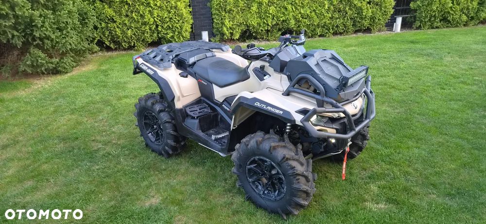 Can-Am Outlander Max - 2