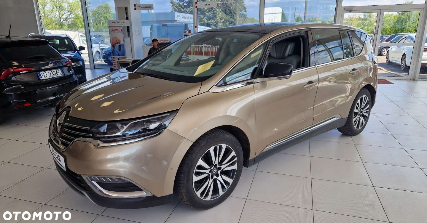 Renault Espace 1.6 dCi Energy Initiale Paris EDC 7os - 4