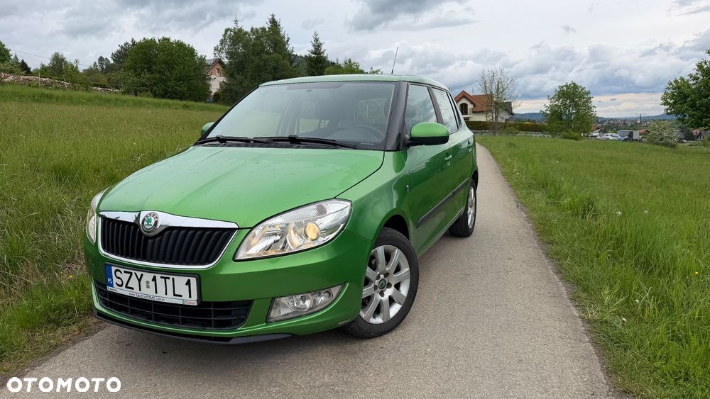 Skoda Fabia 1.2 TSI Classic - 1