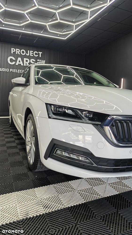 Skoda Octavia 2.0 TDI DSG First Edition - 13