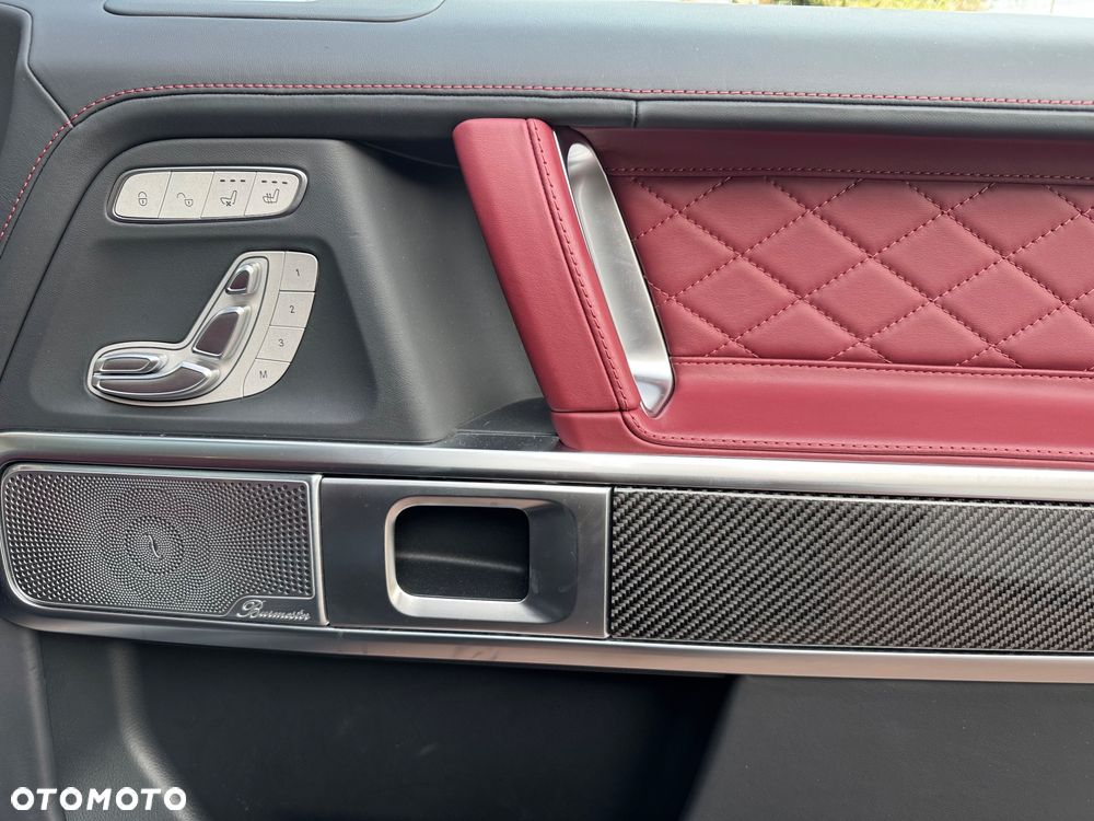 Mercedes-Benz Klasa G AMG 63 - 36