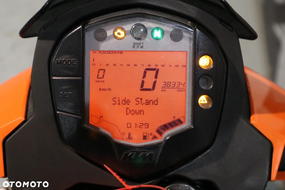 KTM Duke - 12