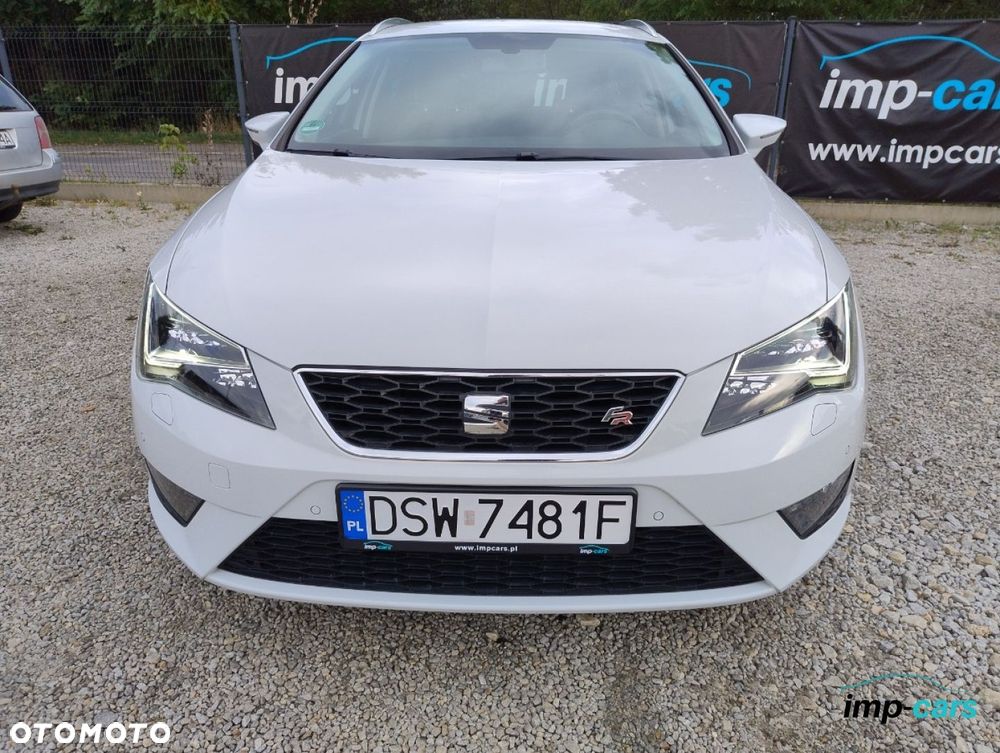 Seat Leon 1.4 TSI FR S&S - 4