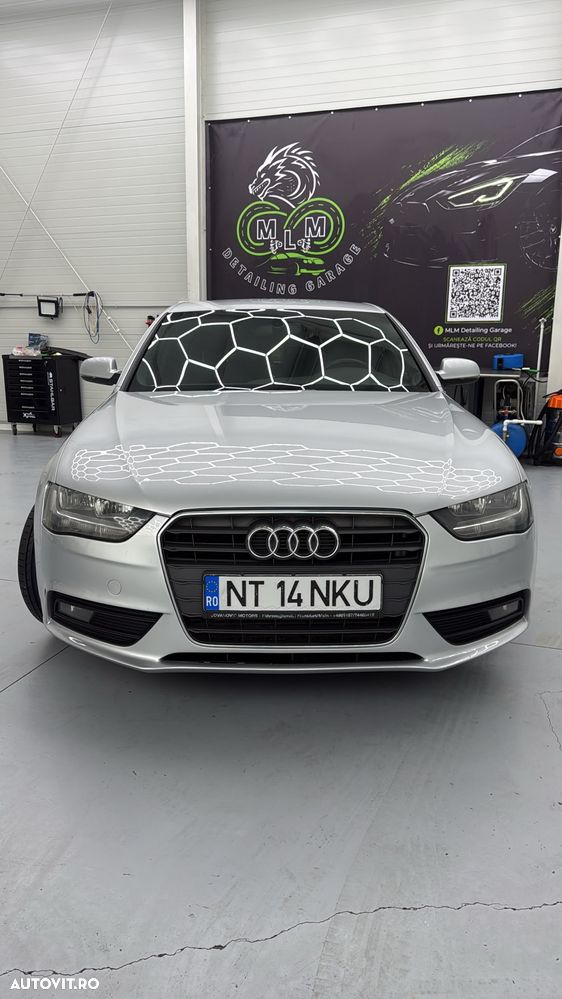 Audi A4 Limuzina - 1