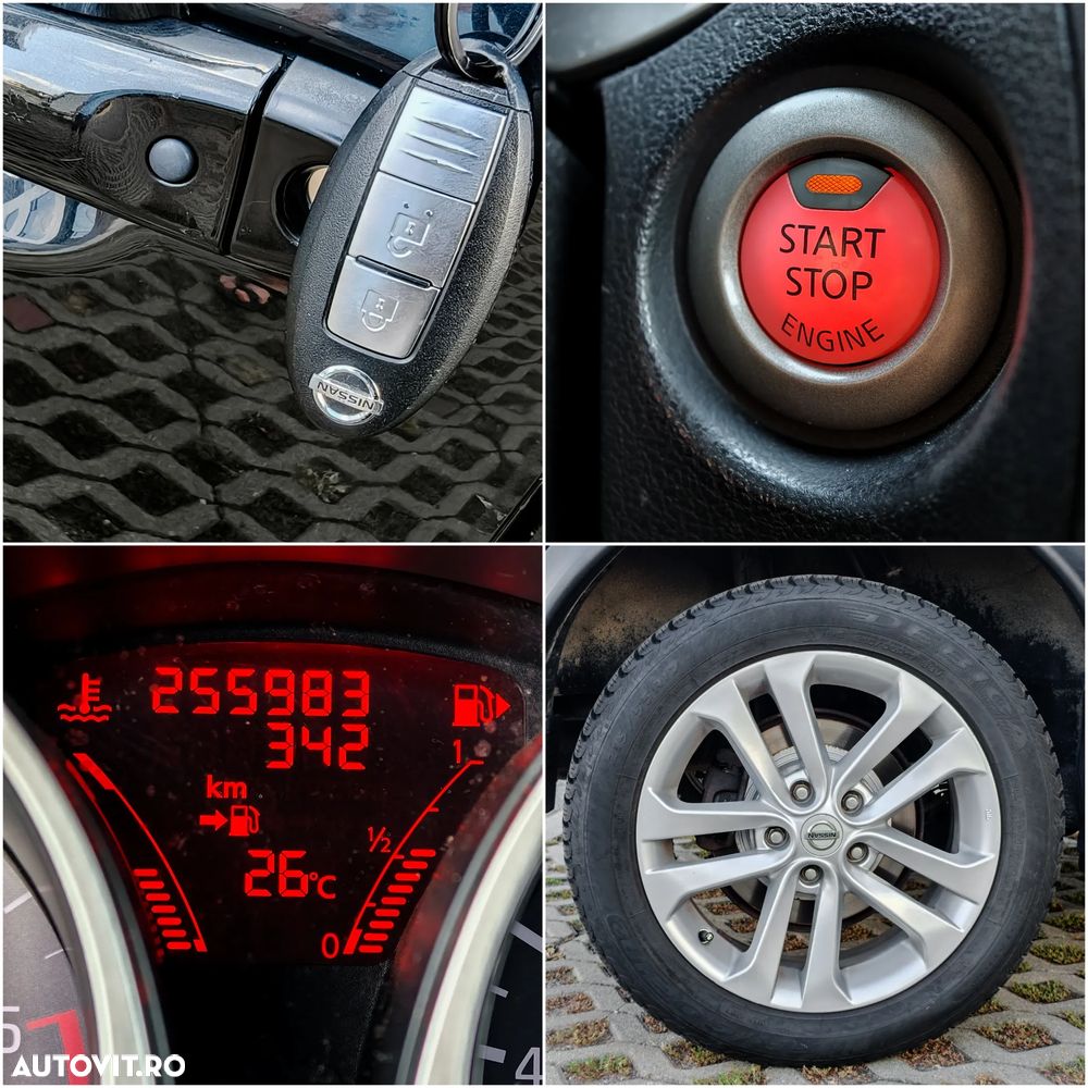 Nissan Juke 1.5 dCi Shiro - 6