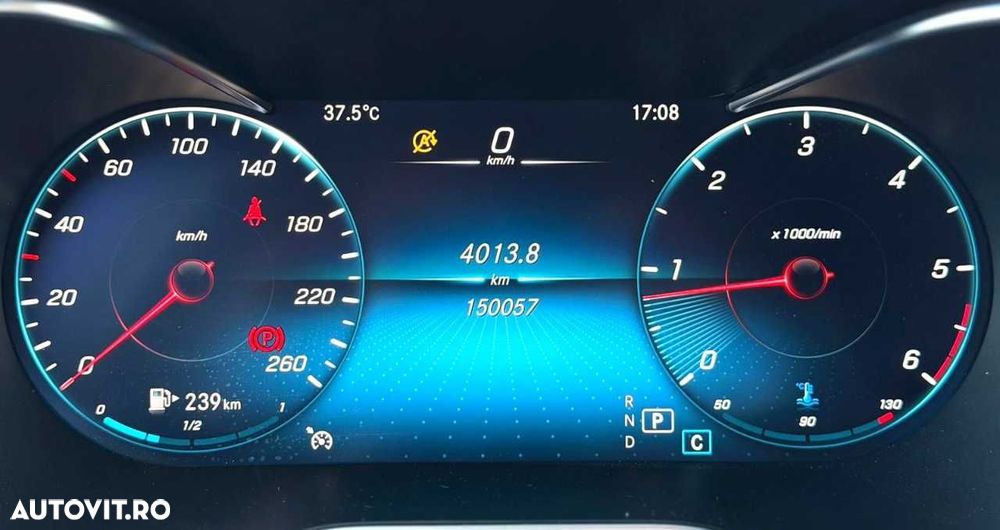 Mercedes-Benz GLC Coupe 200 d - 32