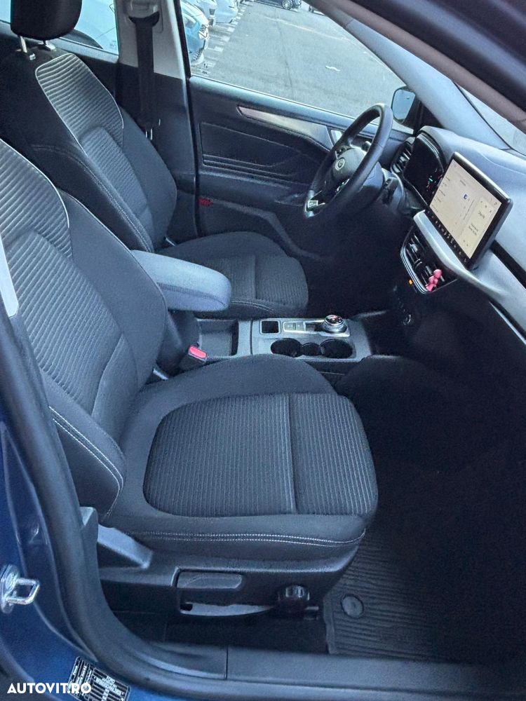 Ford Focus 1.5 EcoBlue Titanium - 25