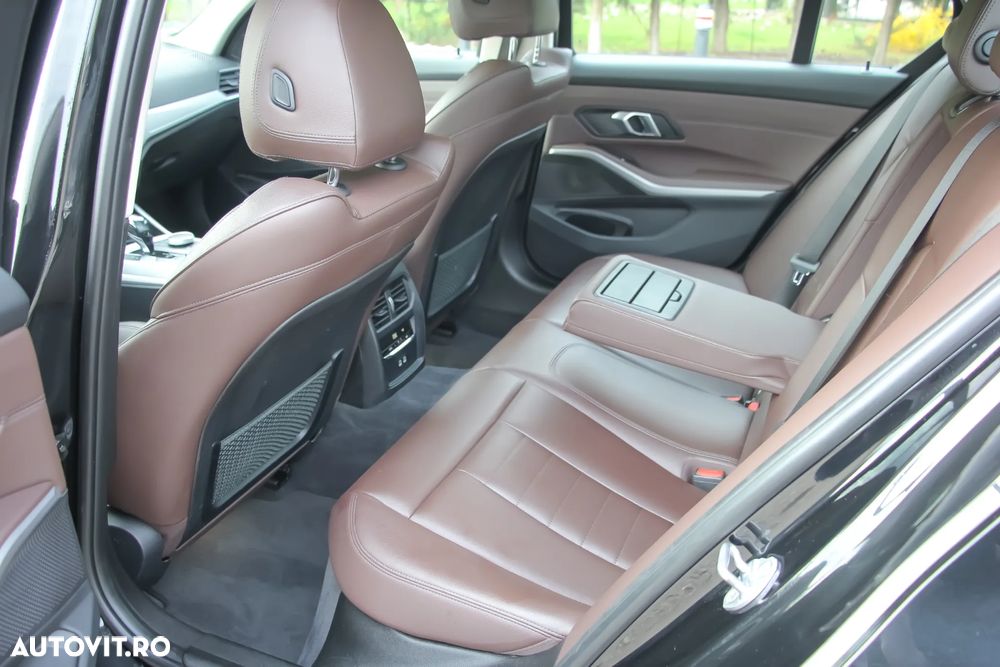 BMW Seria 3 330e AT PHEV - 9