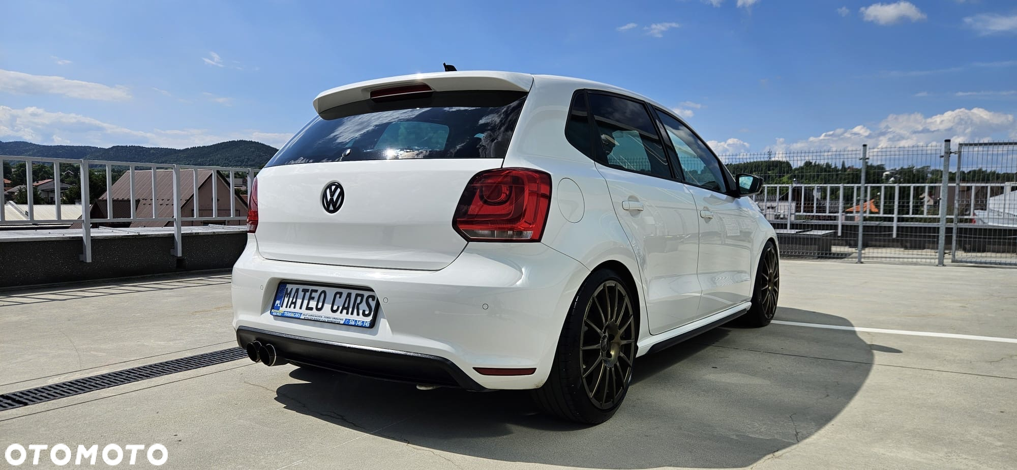 Volkswagen Polo 1.4 TSI GTI DSG - 26