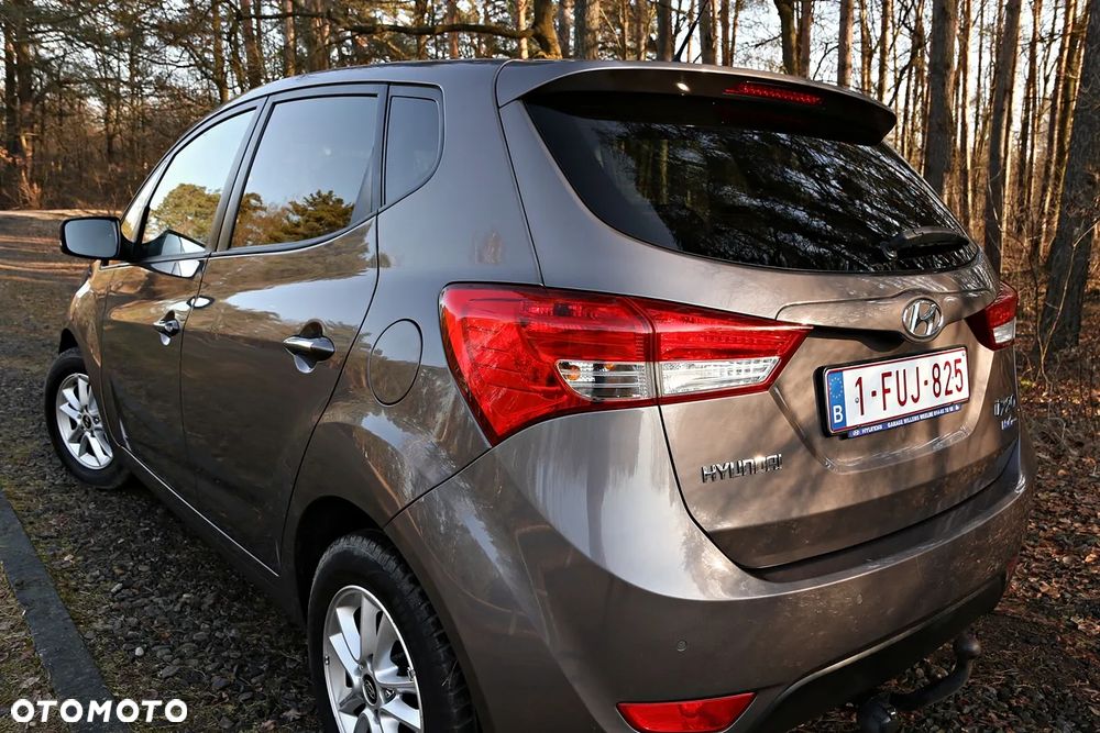Hyundai ix20 1.4 CRDi blue Comfort - 24
