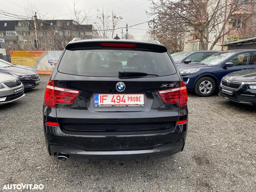 BMW X3 - 3