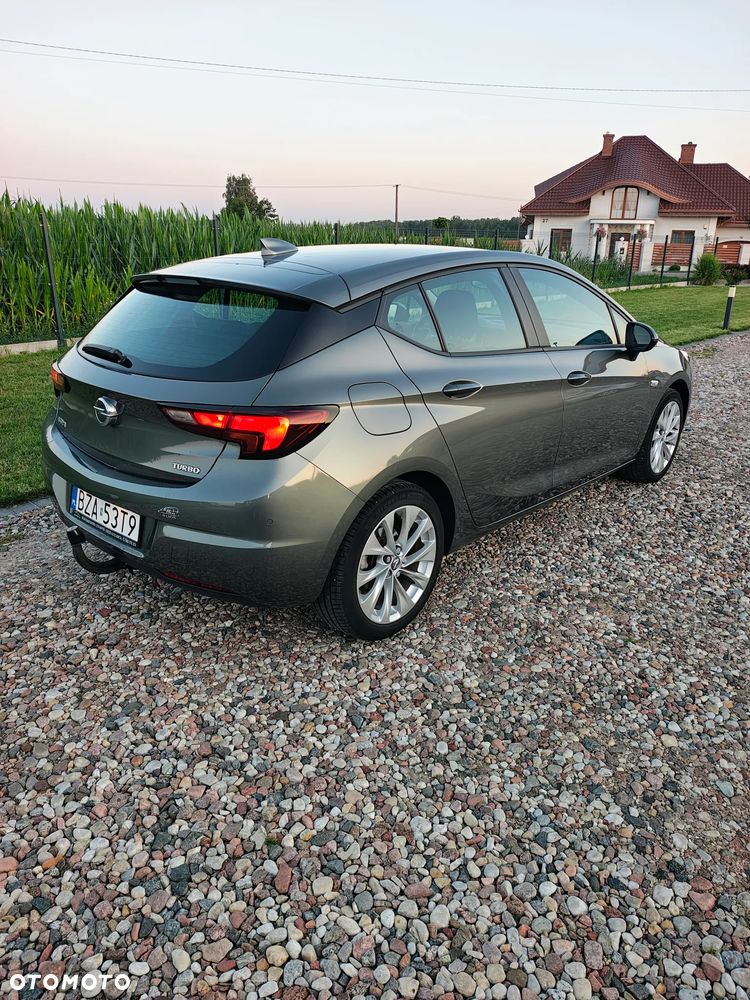 Opel Astra 1.4 Turbo Business - 3