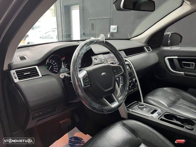 Land Rover Discovery Sport 2.2 Td4 HSE 7L Auto - 7