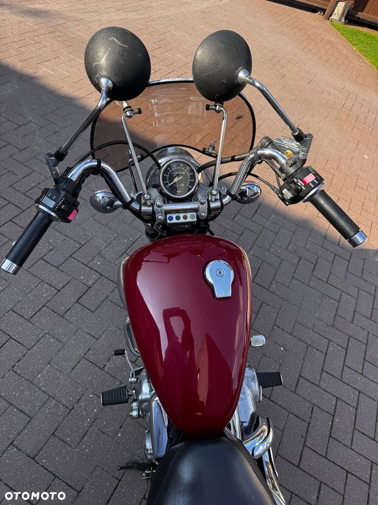 Yamaha Virago - 5