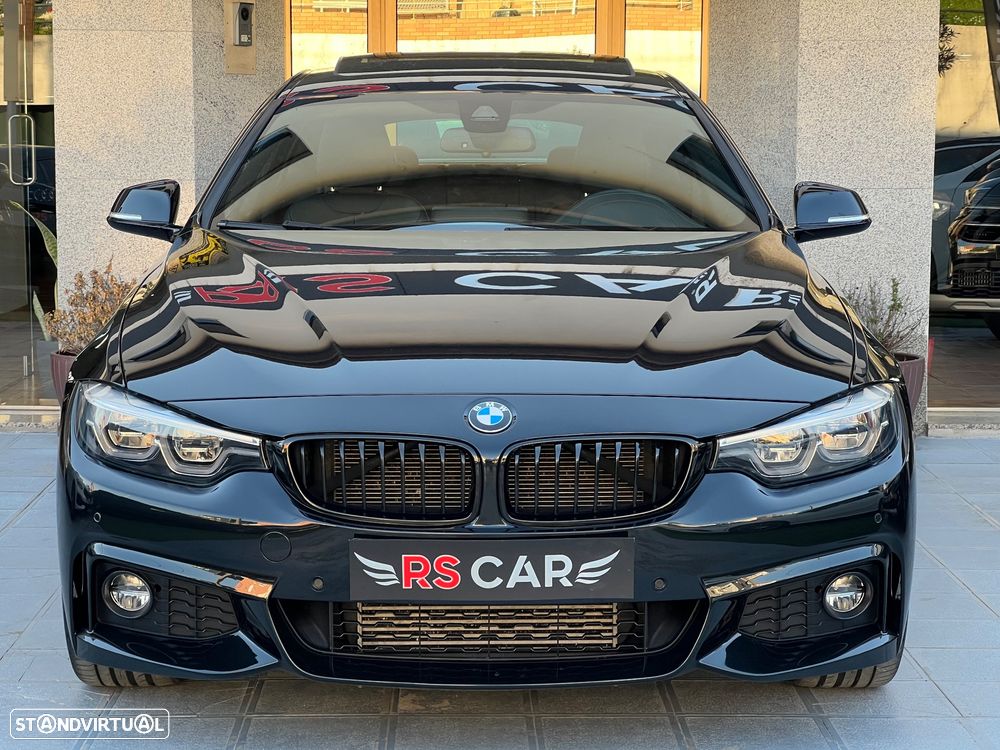 BMW 420 Gran Coupé d Pack M Auto - 11