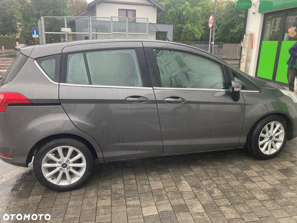 Ford B-MAX - 2