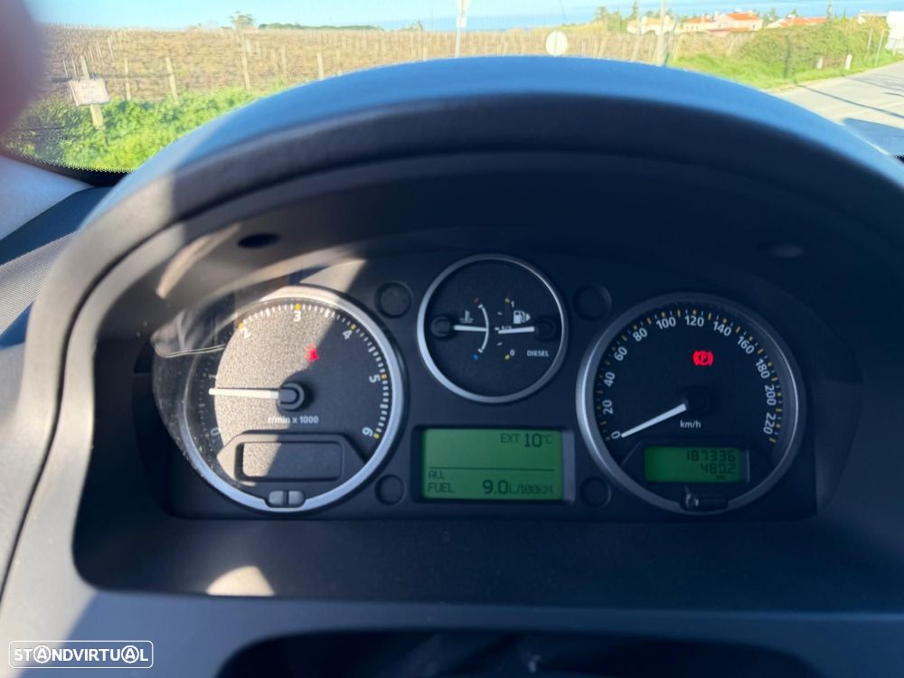 Land Rover Freelander 2.2 Td4 HSE Stop/Start - 6