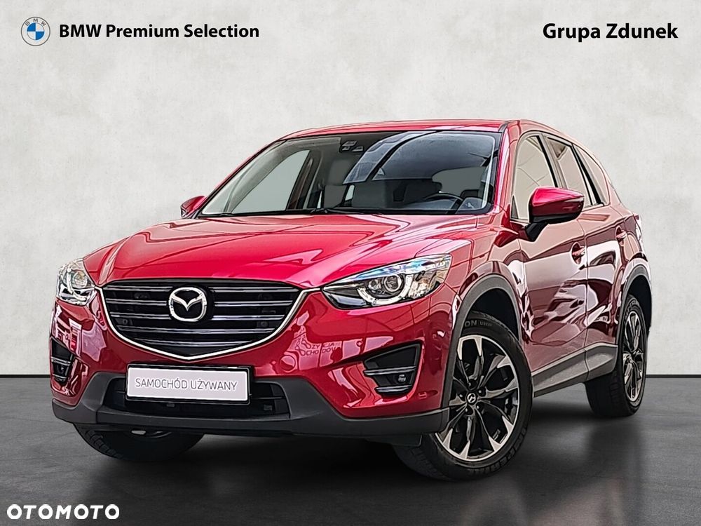 Mazda CX-5 2.0 Skypassion AWD - 2
