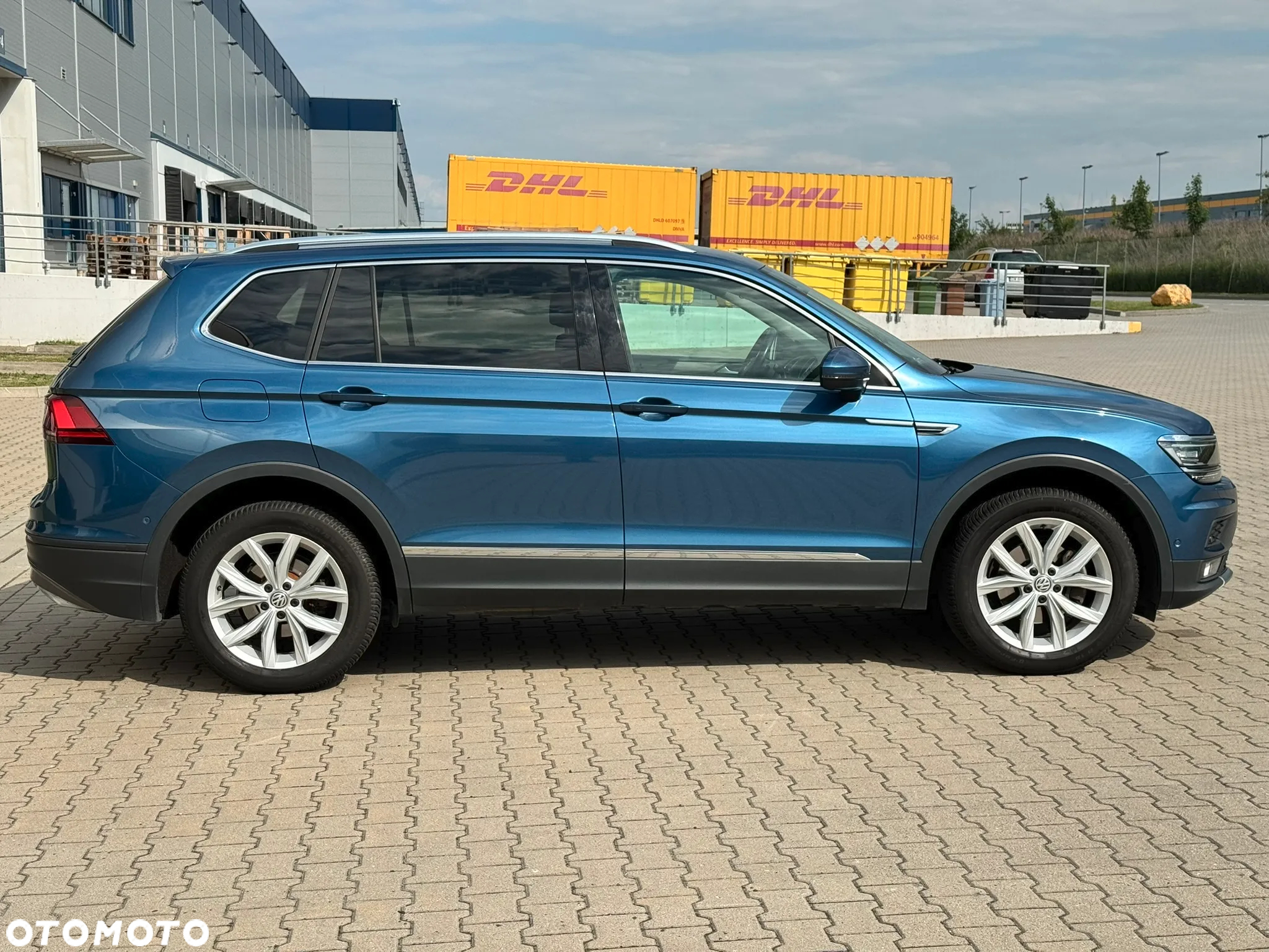 Volkswagen Tiguan Allspace 1.5 TSI EVO Comfortline DSG 7os - 6