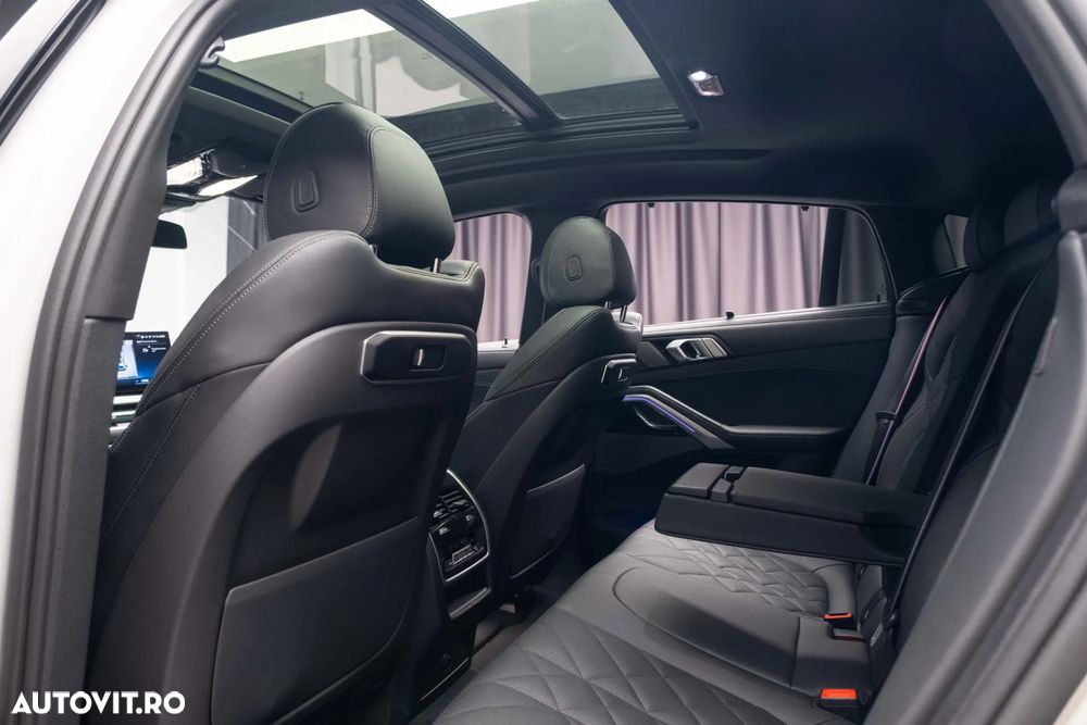 BMW X6 xDrive40i AT MHEV - 31