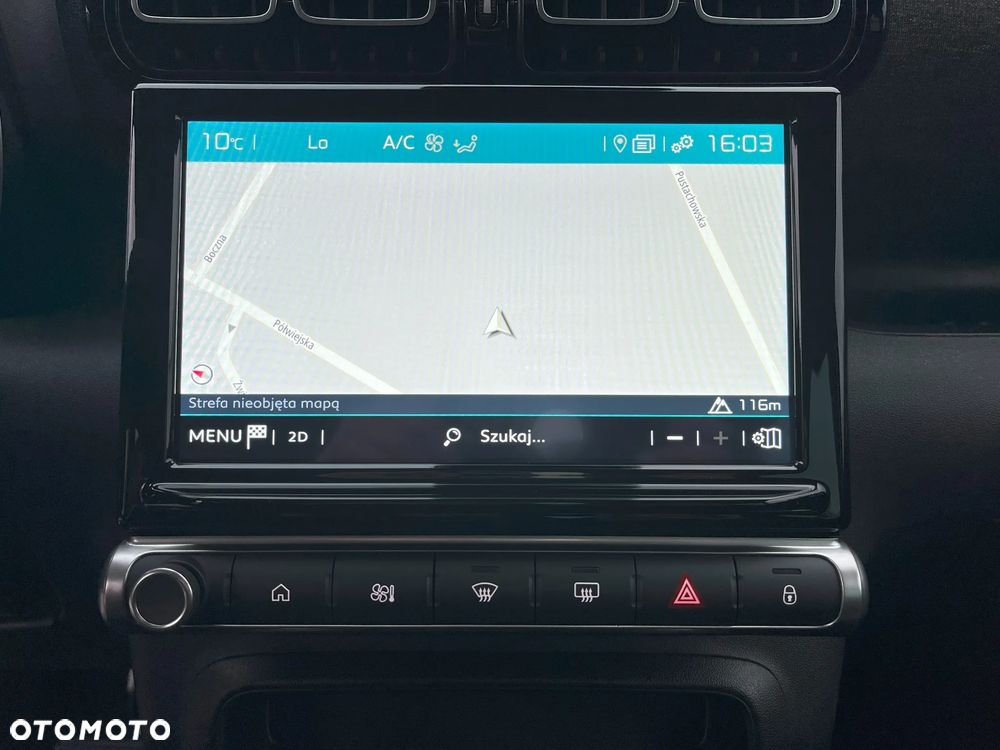 Citroën C3 Aircross 1.2 PureTech Plus S&S EAT6 - 19