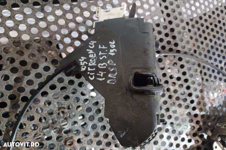 Broasca usa spate dreapta 1.4B 45077095 96834160 Citroen C4 1 [2004 - - 2