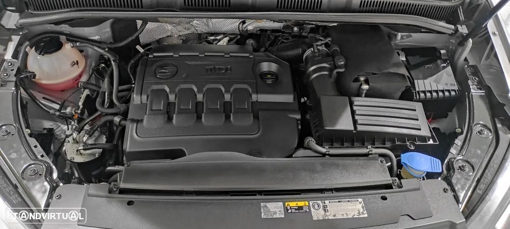 SEAT Alhambra 2.0 TDI Style Advanced - 51