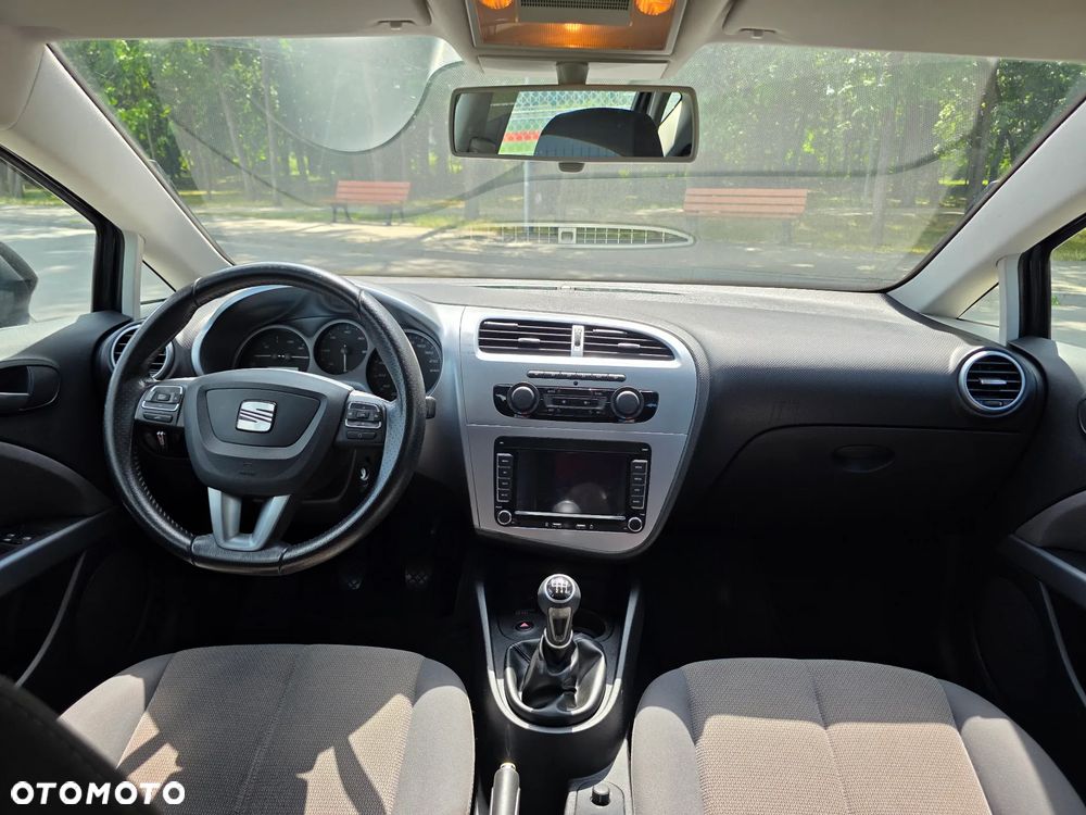 Seat Leon 2.0 TDI Style - 6