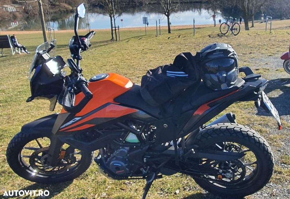 KTM 390 Adventure - 6