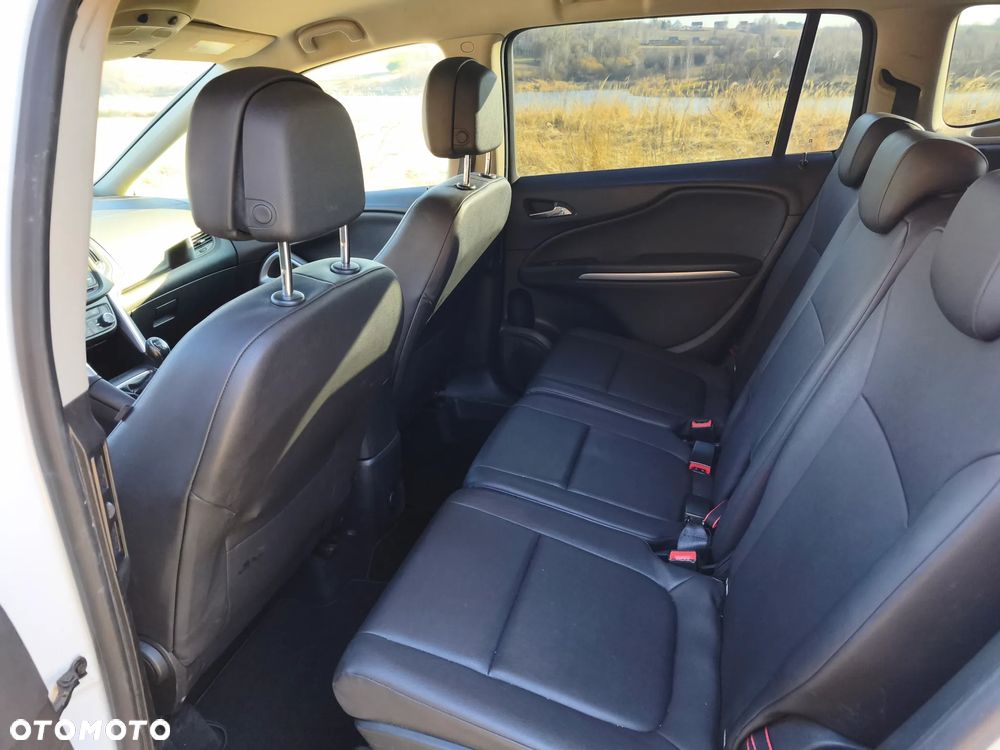 Opel Zafira Tourer 2.0 CDTI Selection - 9