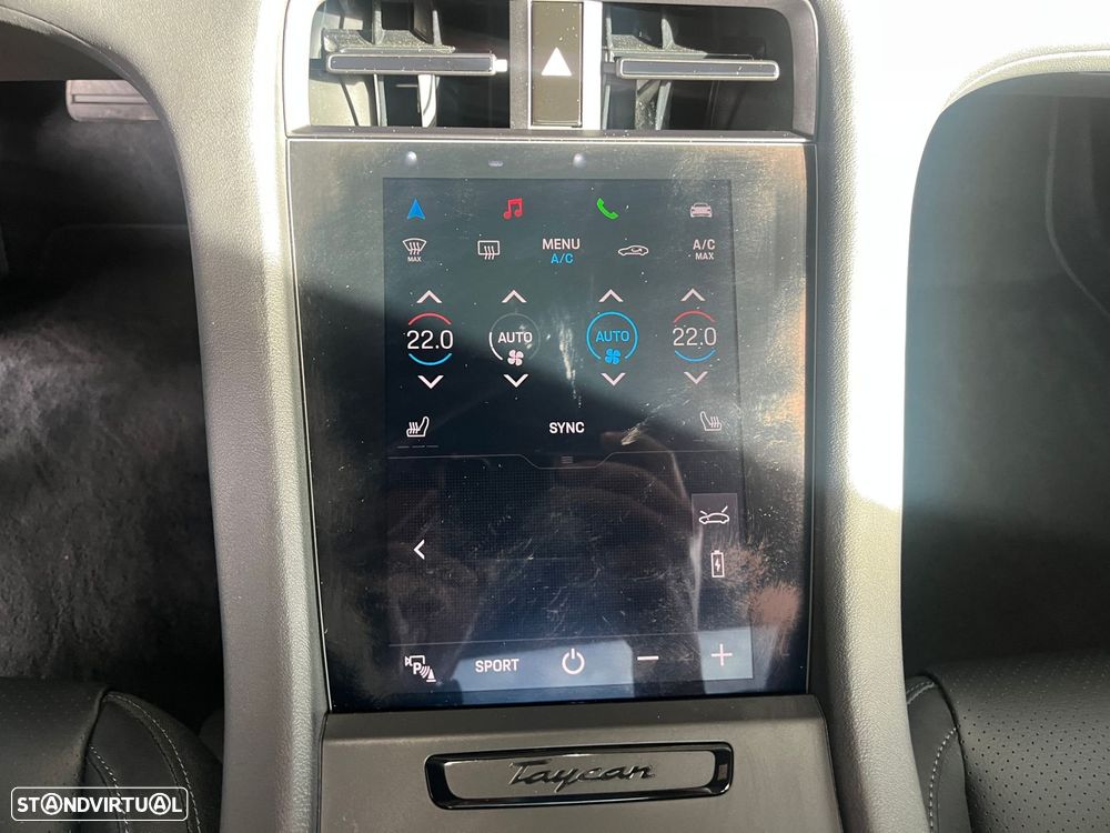 Porsche Taycan Standard - 34