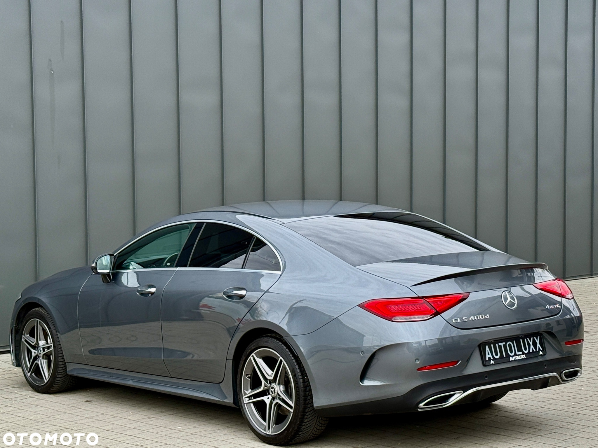 Mercedes-Benz CLS 400 d 4-Matic AMG - 10