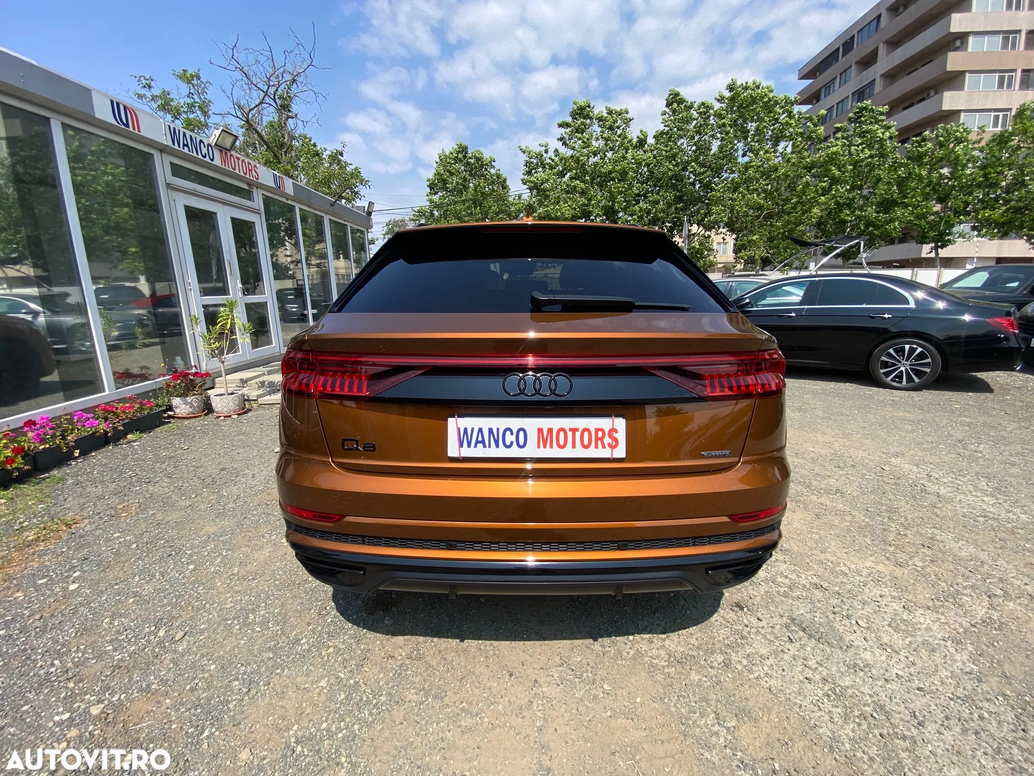 Audi Q8 3.0 50 TDI quattro Tiptronic MHEV - 6